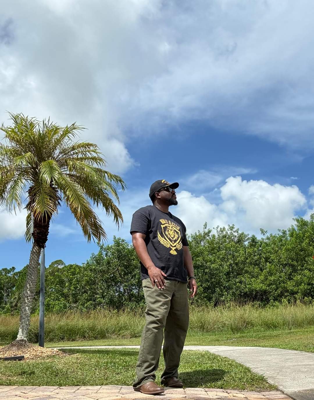 Blessed To Win T-shirt